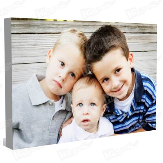 Photo Onto Canvas Printing In China